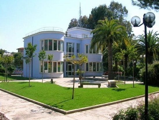Palazzina Azzurra
